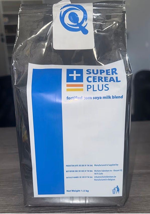 Super Cereal Plus {Coco Dolo}