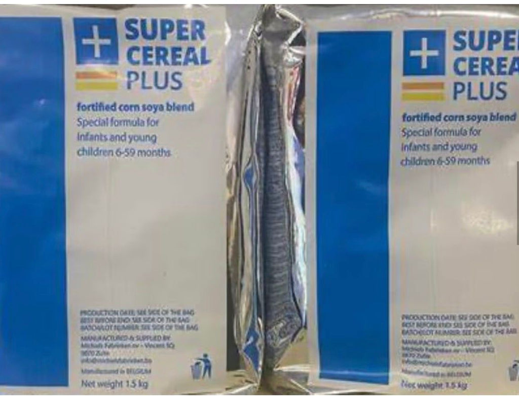 Super Cereal Plus {Coco Dolo}