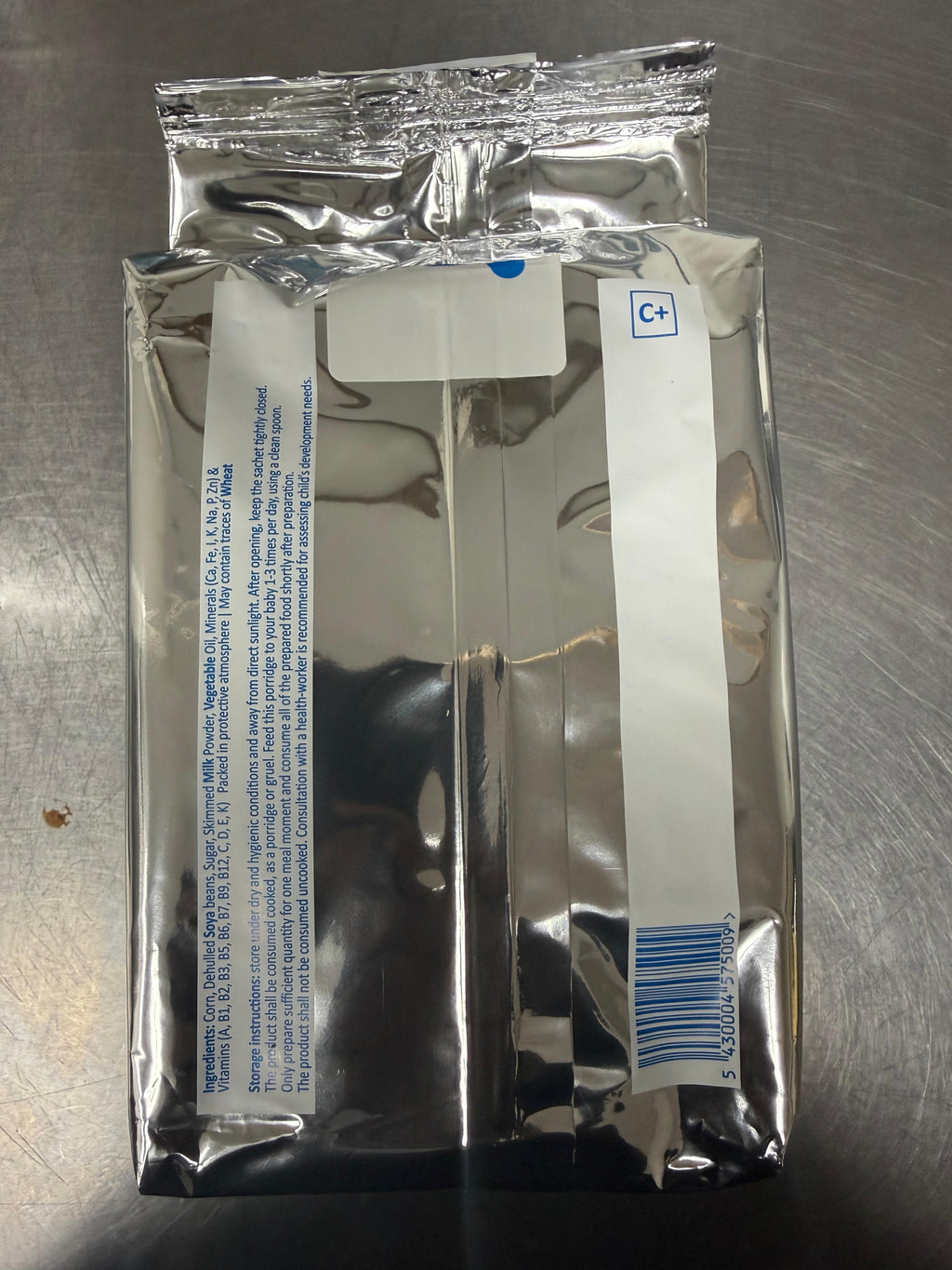 Super Cereal Plus {Coco Dolo}