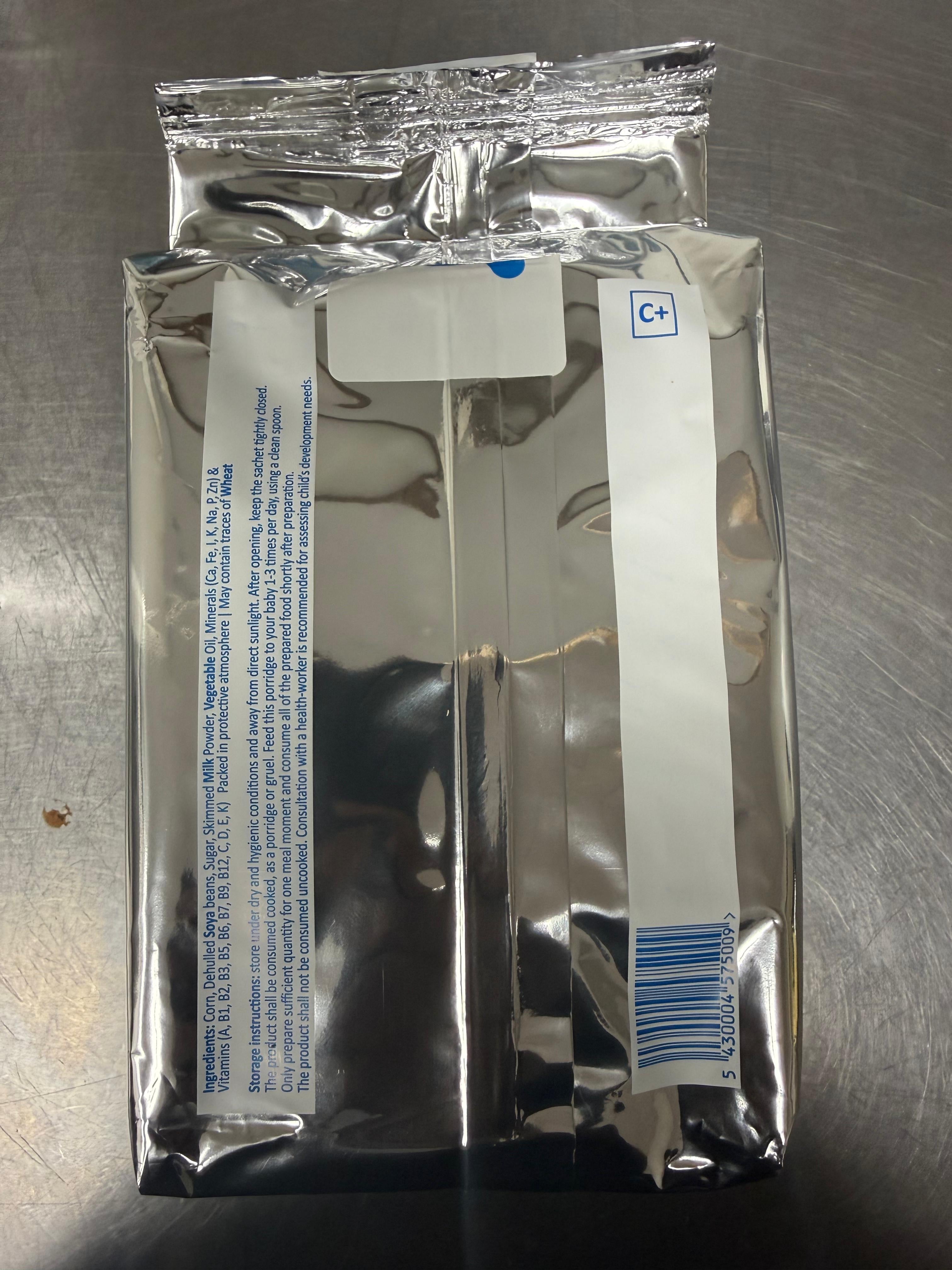 Super Cereal Plus {Coco Dolo}