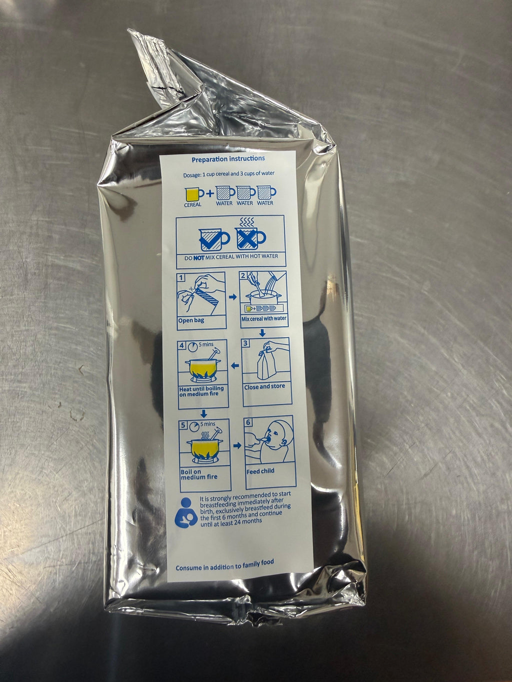 Super Cereal Plus {Coco Dolo}